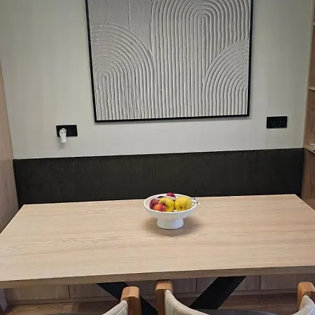Appartement Stylish - *