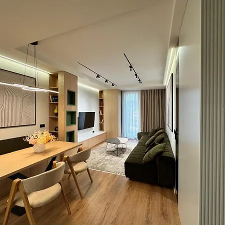 Appartement Stylish - Tirana