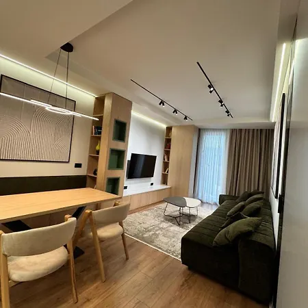 Stylish - Appartement Tirana