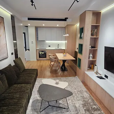 Stylish - Appartement