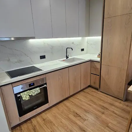 Stylish - Appartement *